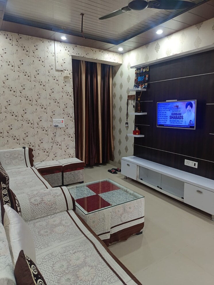 Living Room, adore-happy-homes-grand 2 Bedroom 476 Sq.Ft. Apartment In Sector 85 Faridabad 9074133