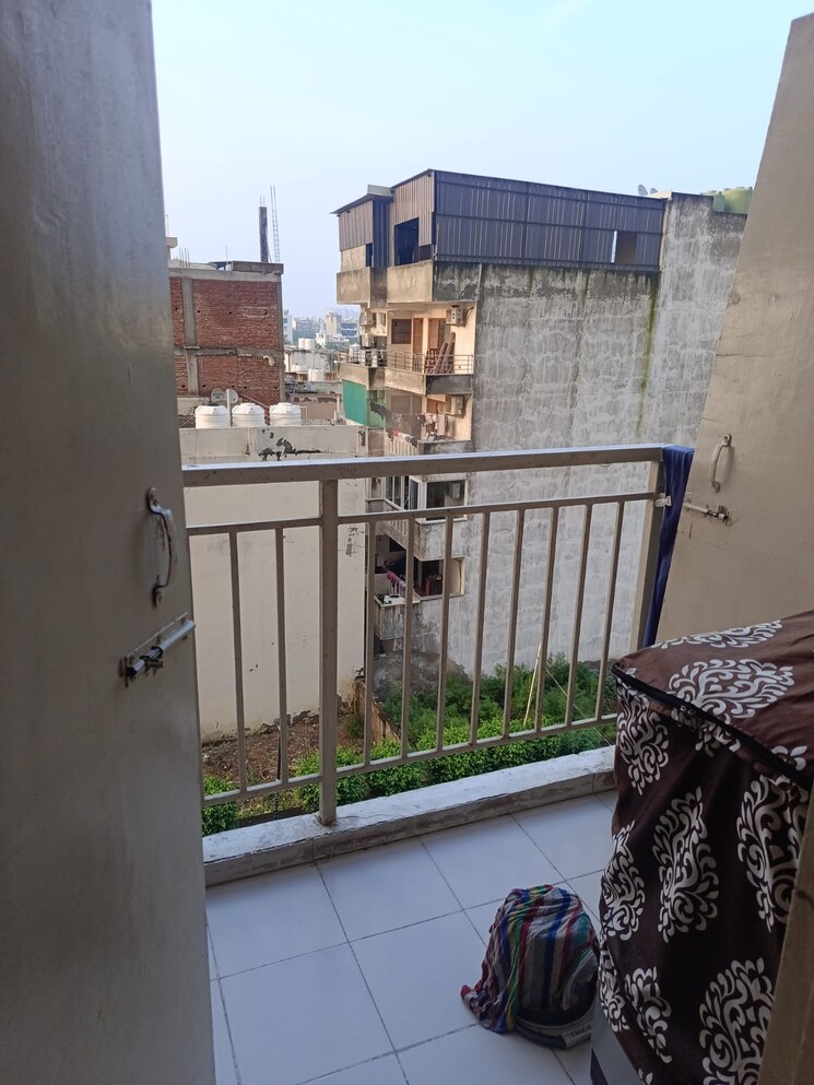 Balcony, adore-happy-homes-grand 2 Bedroom 476 Sq.Ft. Apartment In Sector 85 Faridabad 9074133