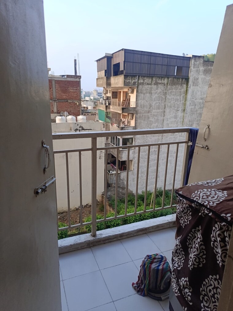 Balcony, adore-happy-homes-grand 2 Bedroom 476 Sq.Ft. Apartment In Sector 85 Faridabad 9074133