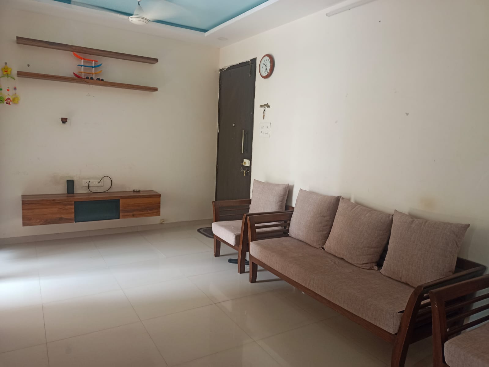2 BHK Apartment For Rent in Siddhidata Iyana Residency
