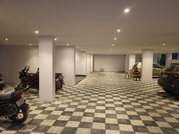 Parking in 3 BHK Apartment at Tolichowki – for Sale