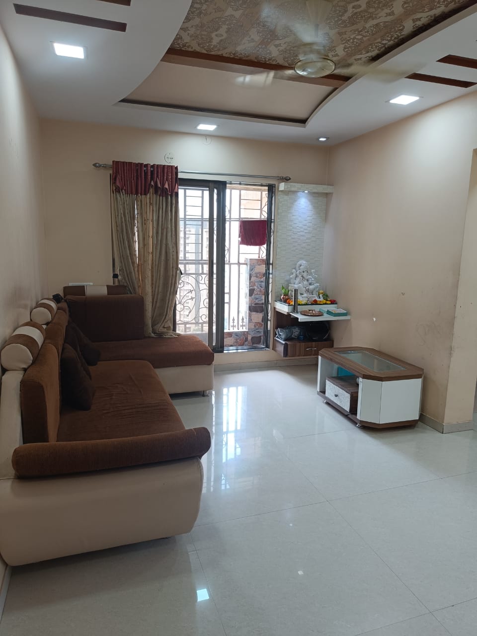 2 BHK 599 Sq.Ft. Apartment in Cosmos Jewels