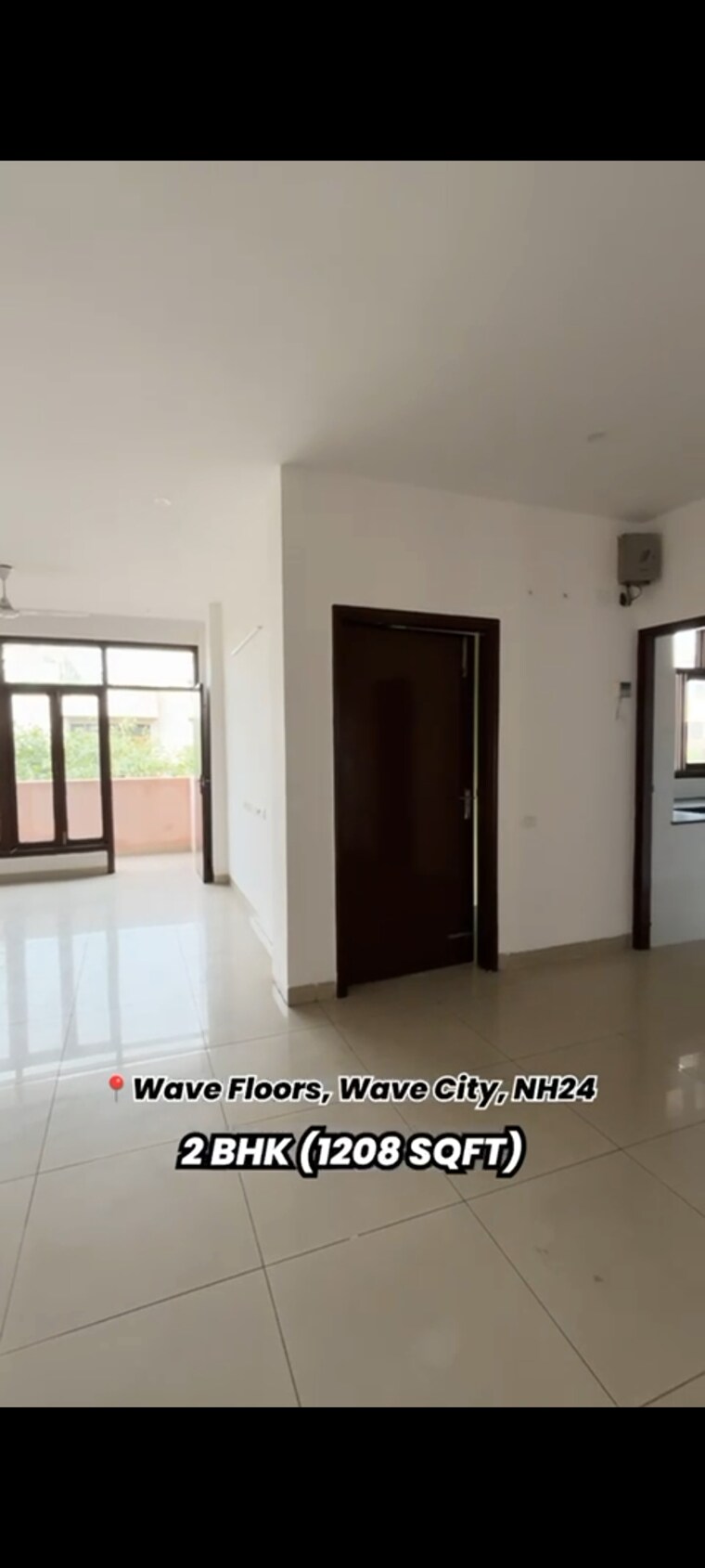 Room, wave-city 2 Bedroom 1270 Sq.Ft. Apartment In Wave City Ghaziabad 9074180