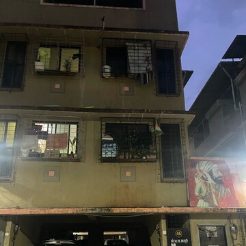 2 BHK Independent House For Sale in Ghansoli Sector 6
