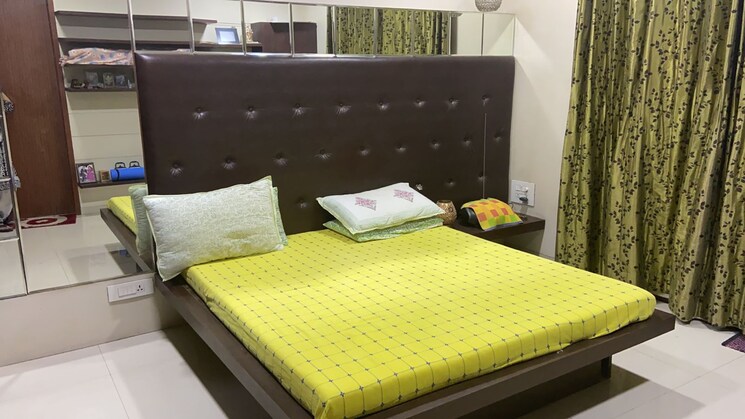 Bedroom, saniket-sunwinds 1 Bedroom 511 Sq.Ft. Apartment In Bavdhan Pune 9074142