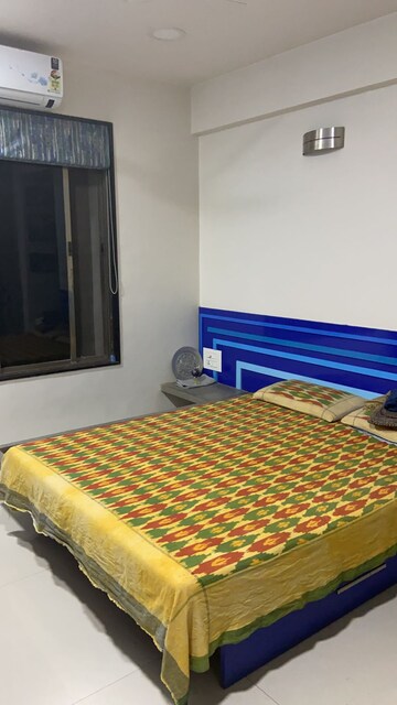 Bedroom in 1 BHK Apartment at Saniket Sunwinds, Bavdhan – for Sale
