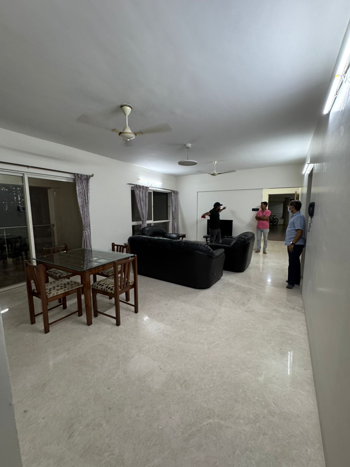 1 BHK 600 Sq.Ft. Apartment in Clover Village