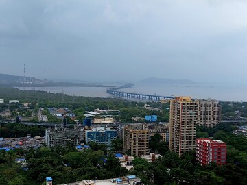 5 BHK Apartment – Exterior View View at Techno Aakasa, Worli - for Sale
