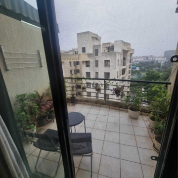 2 BHK Apartment For Rent in Lunkad Amazon, Viman Nagar