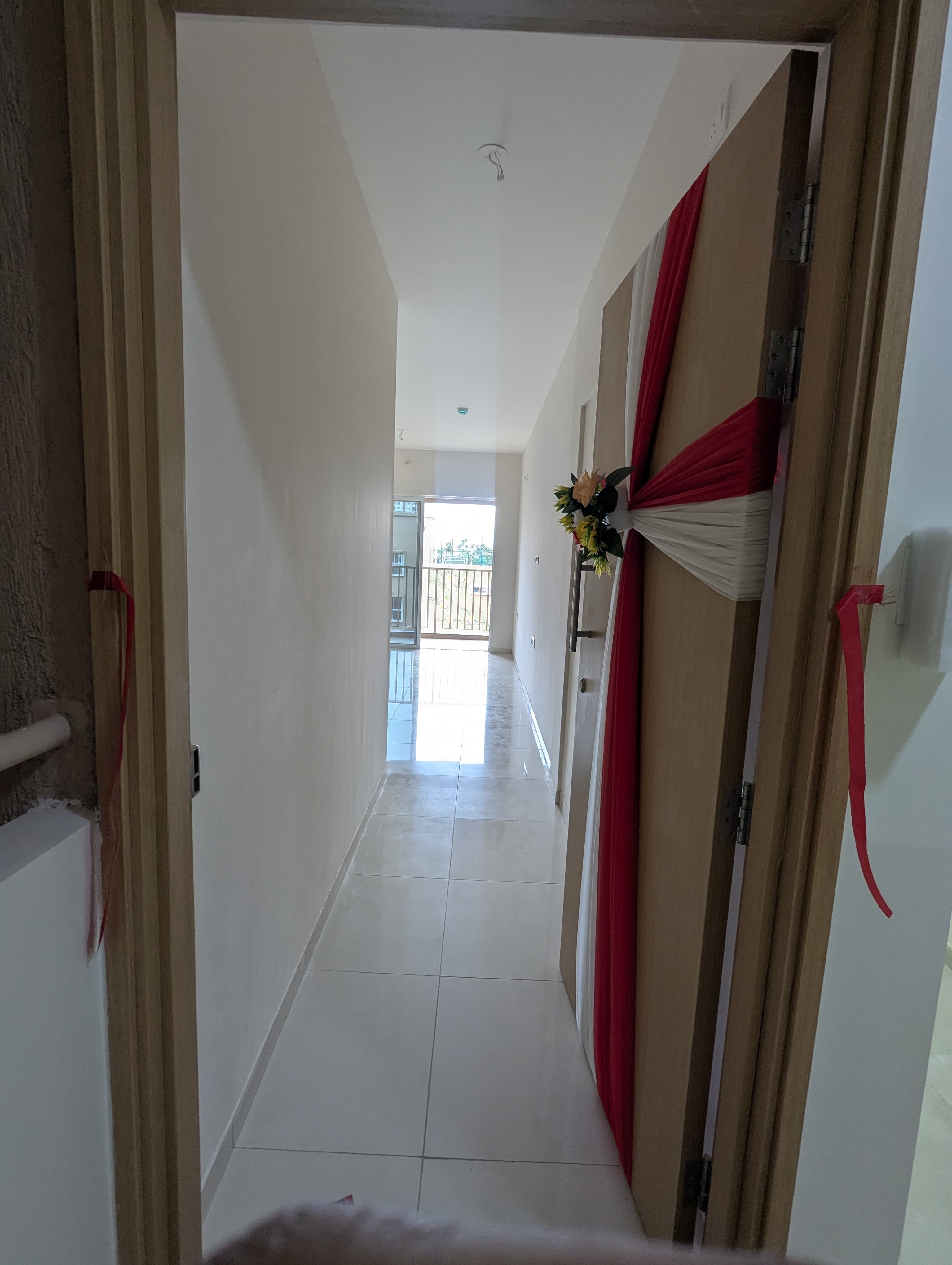 2 BHK + Pooja Room Apartment For Rent in Godrej Green Vistas