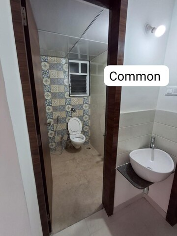 Master Bedroom in 2 BHK Apartment at Saheel Itrend Life, Wakad – for Rent
