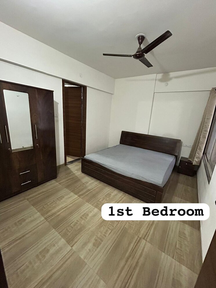 Kitchen, saheel-itrend-life 2 Bedroom 800 Sq.Ft. Apartment In Wakad Pune 9074193