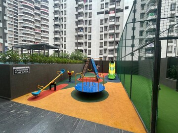 Gym in 2 BHK Apartment at Saheel Itrend Life, Wakad – for Rent