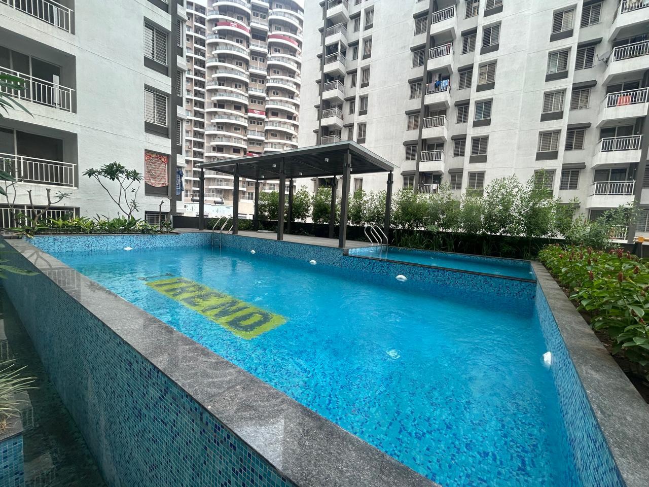 2 BHK 800 Sq.Ft. Apartment in Saheel Itrend Life