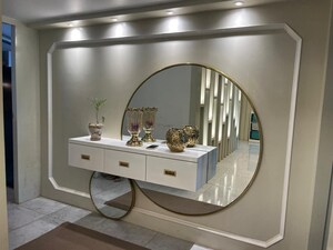 Attached Bathroom in 3 BHK Apartment at Film Nagar – for Sale