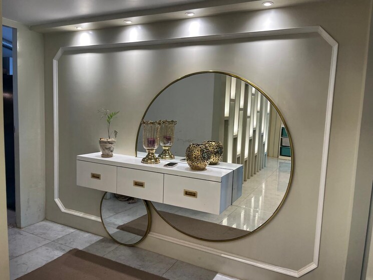 Attached Bathroom, film nagar 3 Bedroom 2068 Sq.Ft. Apartment In Film Nagar Hyderabad 9074204