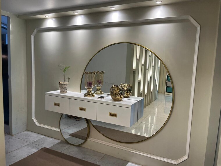 Attached Bathroom, film nagar 3 Bedroom 2068 Sq.Ft. Apartment In Film Nagar Hyderabad 9074204