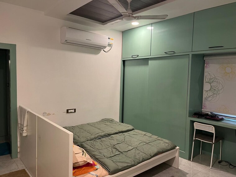 Bedroom, film nagar 3 Bedroom 2068 Sq.Ft. Apartment In Film Nagar Hyderabad 9074204