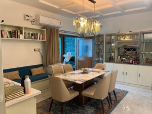 Living Room in 3 BHK Apartment at Film Nagar – for Sale