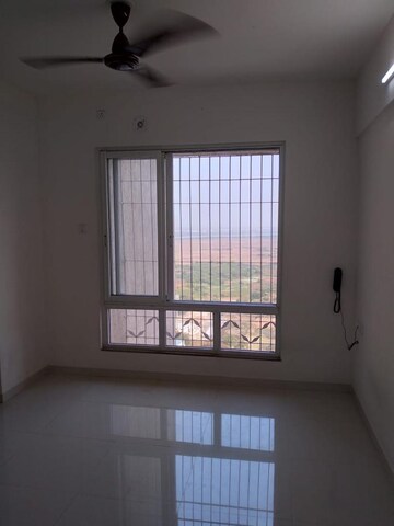 Bedroom in 1 BHK Apartment at Puranik Rumah Bali, Ghodbunder Road – for Rent