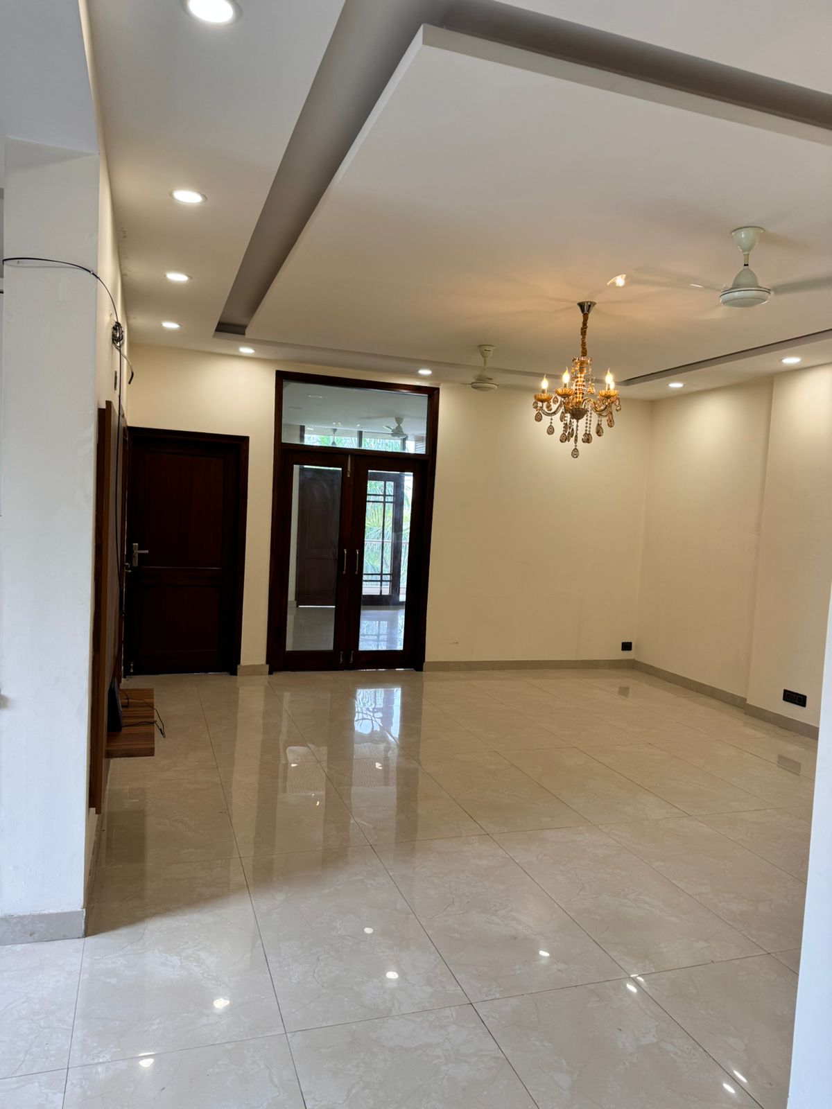 4 BHK + Pooja Room Independent House For Rent in RWA Apartments Sector 47