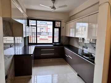 Kitchen in 4 BHK Independent House at RWA Apartments Sector 47, Sector 47 – for Rent