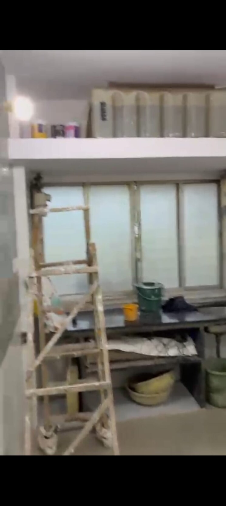 Gym, tapovan-chs-bhandup 1 RK 425 Sq.Ft. Apartment In Bhandup West Mumbai 9074190