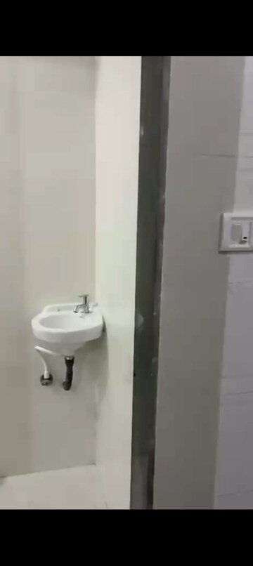 Bathroom in 1 RK Apartment at Tapovan CHS Bhandup, Bhandup West – for Rent