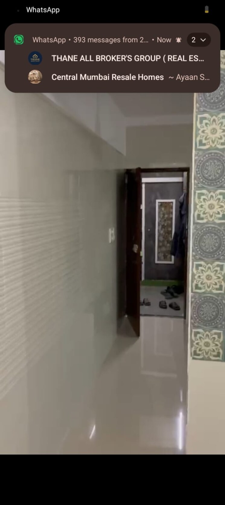 Room, tapovan-chs-bhandup 1 RK 425 Sq.Ft. Apartment In Bhandup West Mumbai 9074190