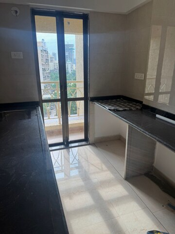 Kitchen in 1 BHK Apartment at TCJ Arya And Ira, Khadakpada – for Rent