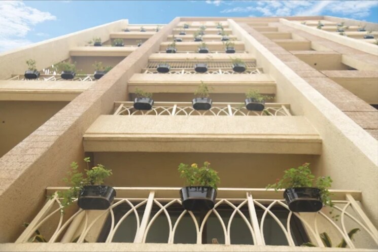 Exterior View, tcj-arya-and-ira 1 Bedroom 420 Sq.Ft. Apartment In Khadakpada Thane 9074227
