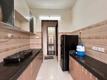 Kitchen in  Pg at Kanjurmarg West – for Rent