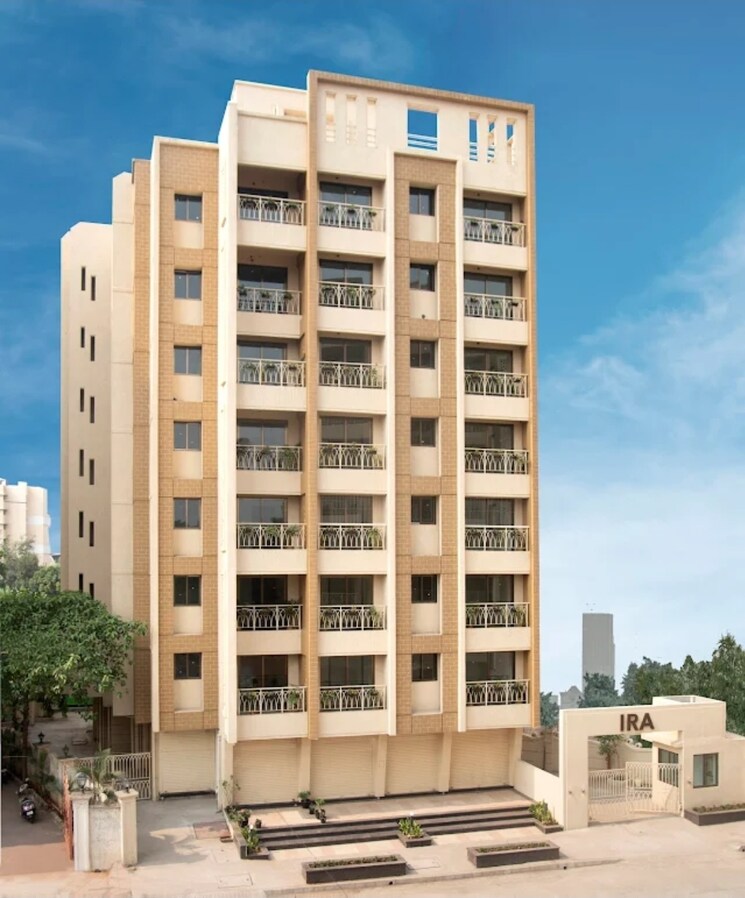 Exterior View, tcj-arya-and-ira 1 Bedroom 420 Sq.Ft. Apartment In Khadakpada Thane 9074227