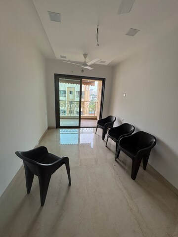 Team Area in 1 BHK Apartment at TCJ Arya And Ira, Khadakpada – for Rent