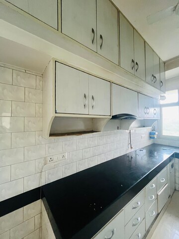 Kitchen in 3 BHK Apartment at Sector 10 Dwarka – for Rent