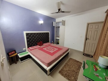 Bedroom in 2 BHK Apartment at Aditya Celebrity Homes, Sector 76 – for Rent