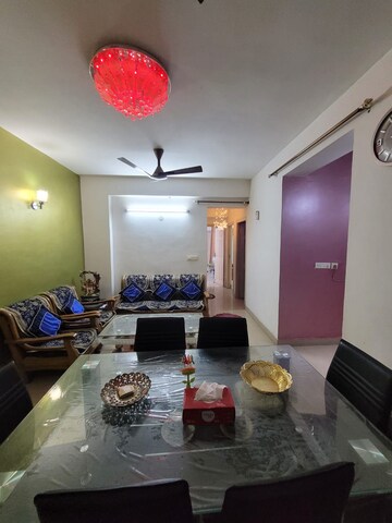 Living Room in 2 BHK Apartment at Aditya Celebrity Homes, Sector 76 – for Rent