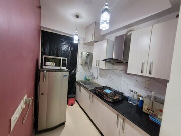 Kitchen in 2 BHK Apartment at Aditya Celebrity Homes, Sector 76 – for Rent