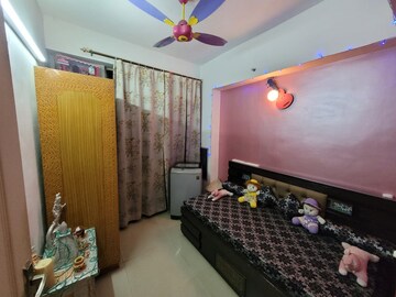 Bedroom in 2 BHK Apartment at Aditya Celebrity Homes, Sector 76 – for Rent