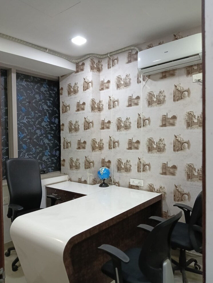 Team Area, bharti-astra-towers Commercial Office Space 720 Sq.Ft. In New Town Kolkata 9074235