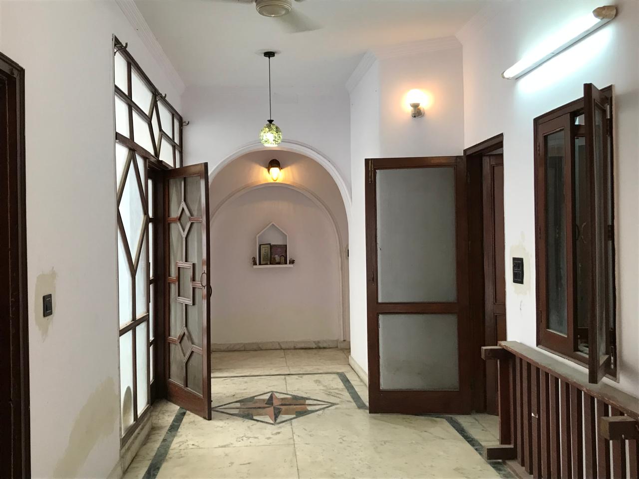 3 BHK + Pooja Room Independent House For Rent in Sector 36