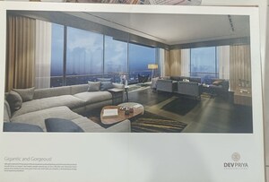 Gym in 4 BHK Apartment at Chandkheda – for Sale