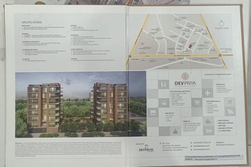 Master Plan in 4 BHK Apartment at Chandkheda – for Sale