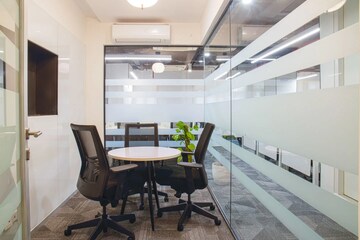 Gym in  Office Space at Aundh – for Rent