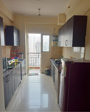 Kitchen in 2 BHK Apartment at Kandivali West – for Sale