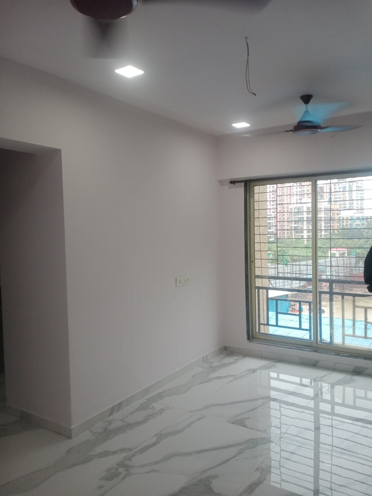 1 BHK Apartment For Rent in RNA NG VIBRANCY