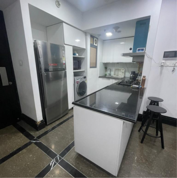 Team Area in 1 BHK Apartment at Lodha Altia, Wadala Truck Terminal – for Rent