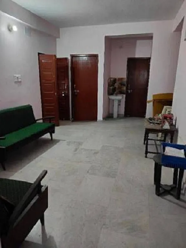 2 BHK + Study Room Apartment For Rent in Sector III