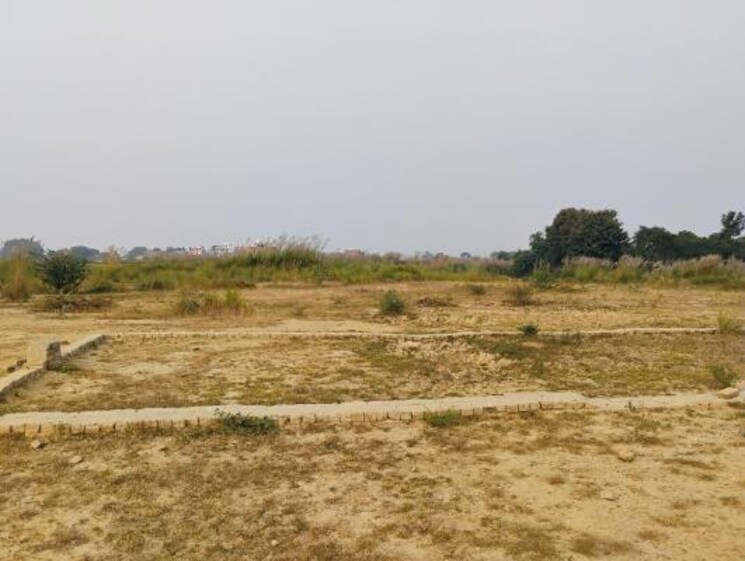 undefined, jhalwa  100 Sq.Yd. Plot In Jhalwa Allahabad 9074261