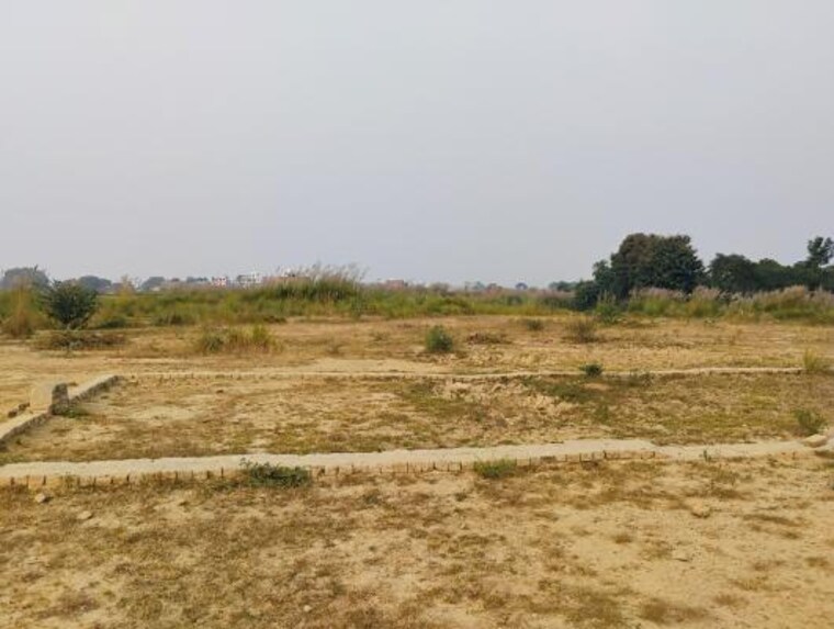 undefined, jhalwa  100 Sq.Yd. Plot In Jhalwa Allahabad 9074261